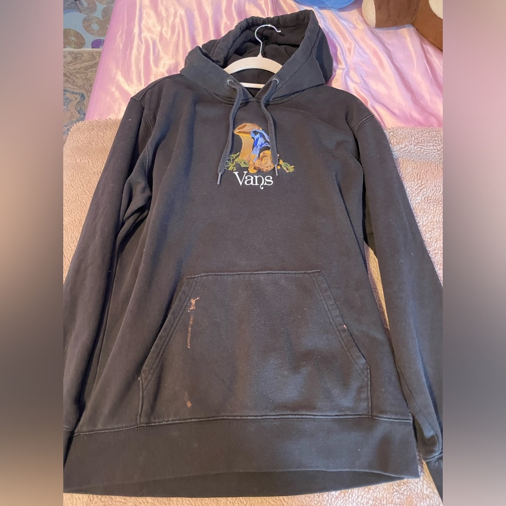 Vans original design hoodie